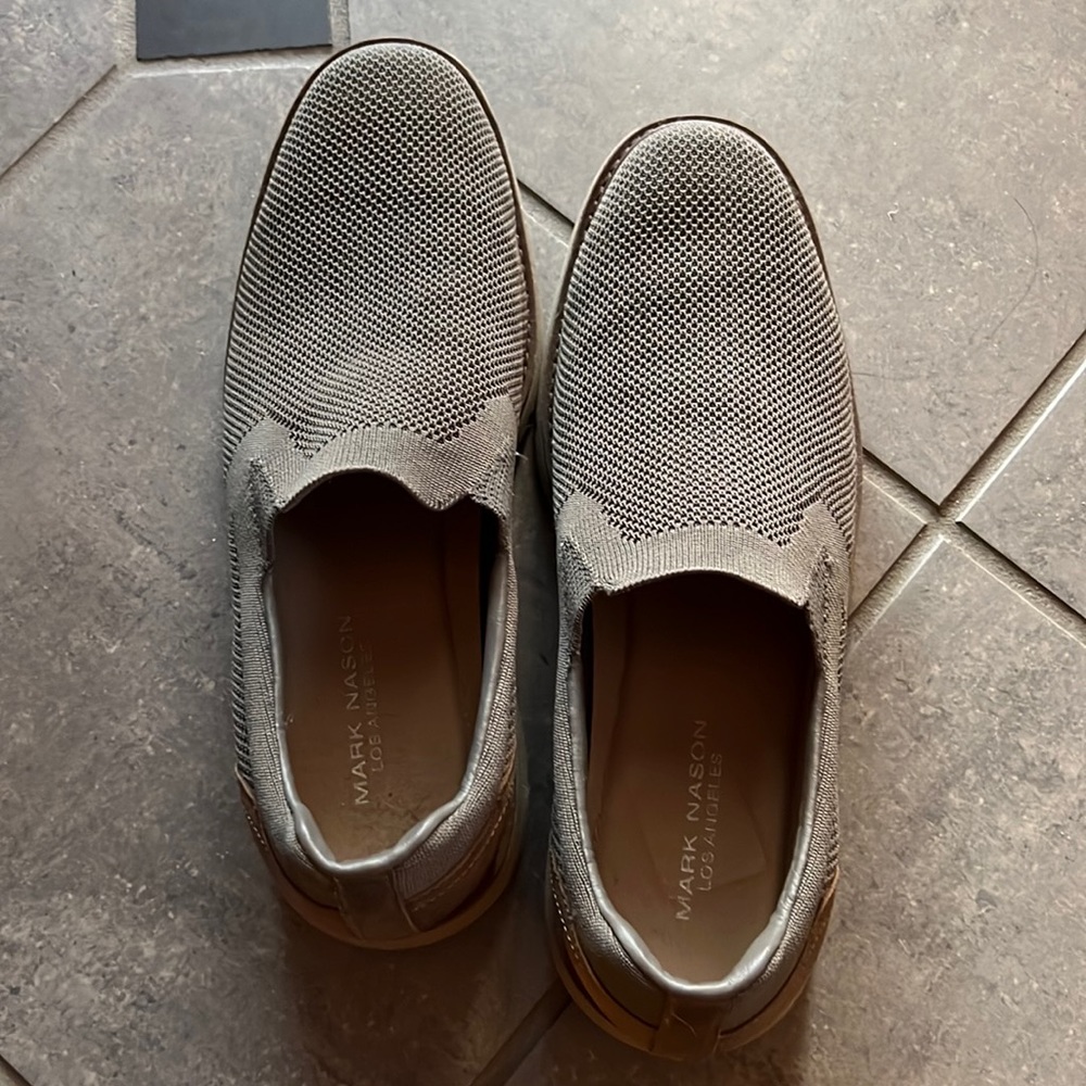 Mark Nason Los Angeles slip-on men size 11